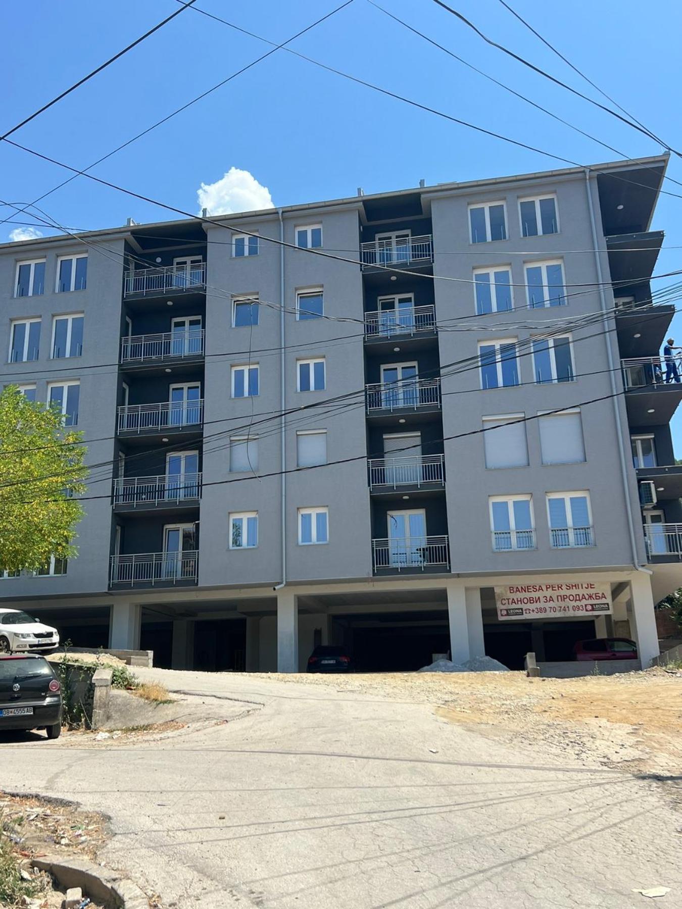 Froa Luxury Apartment Debar Buitenkant foto