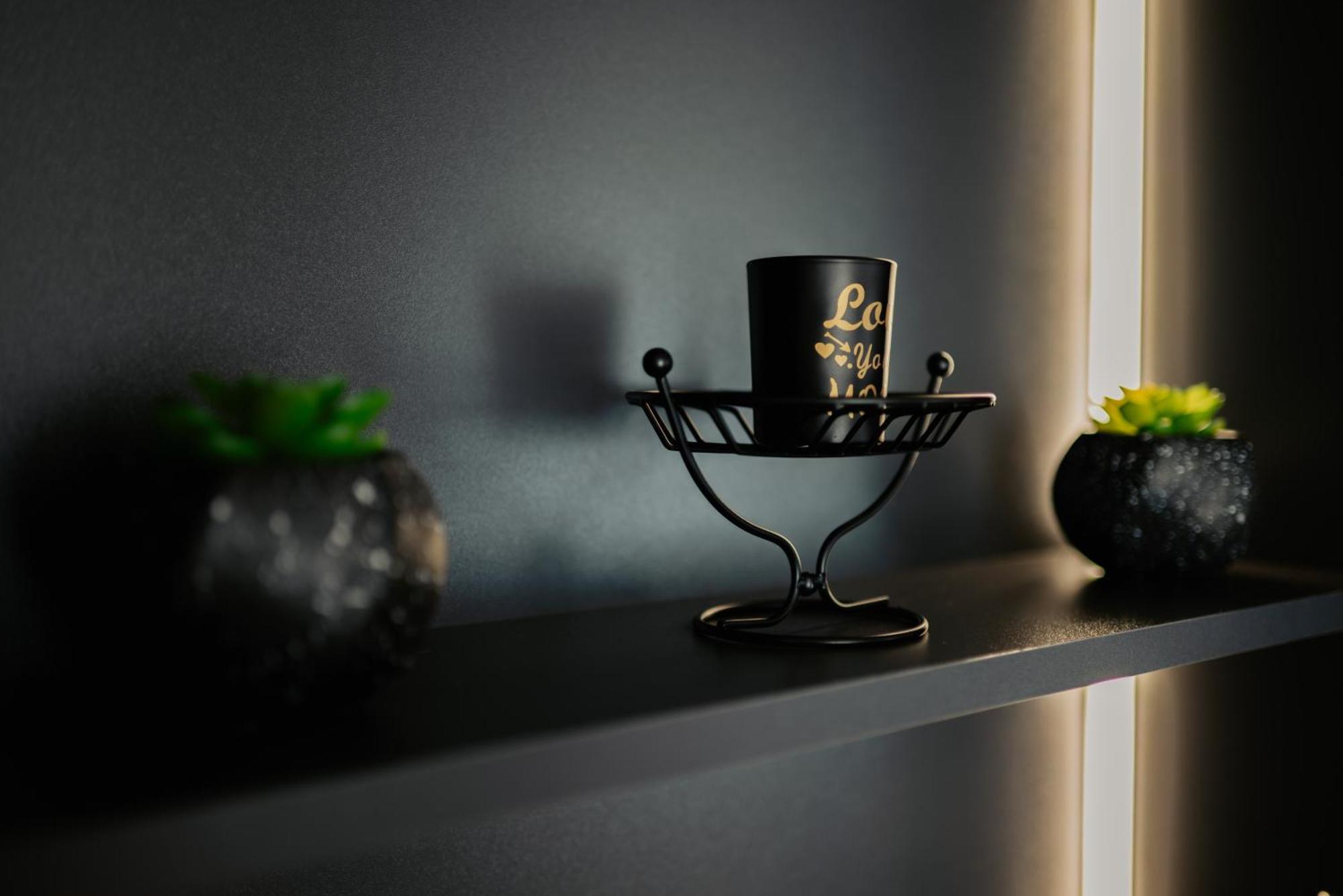 Froa Luxury Apartment Debar Buitenkant foto