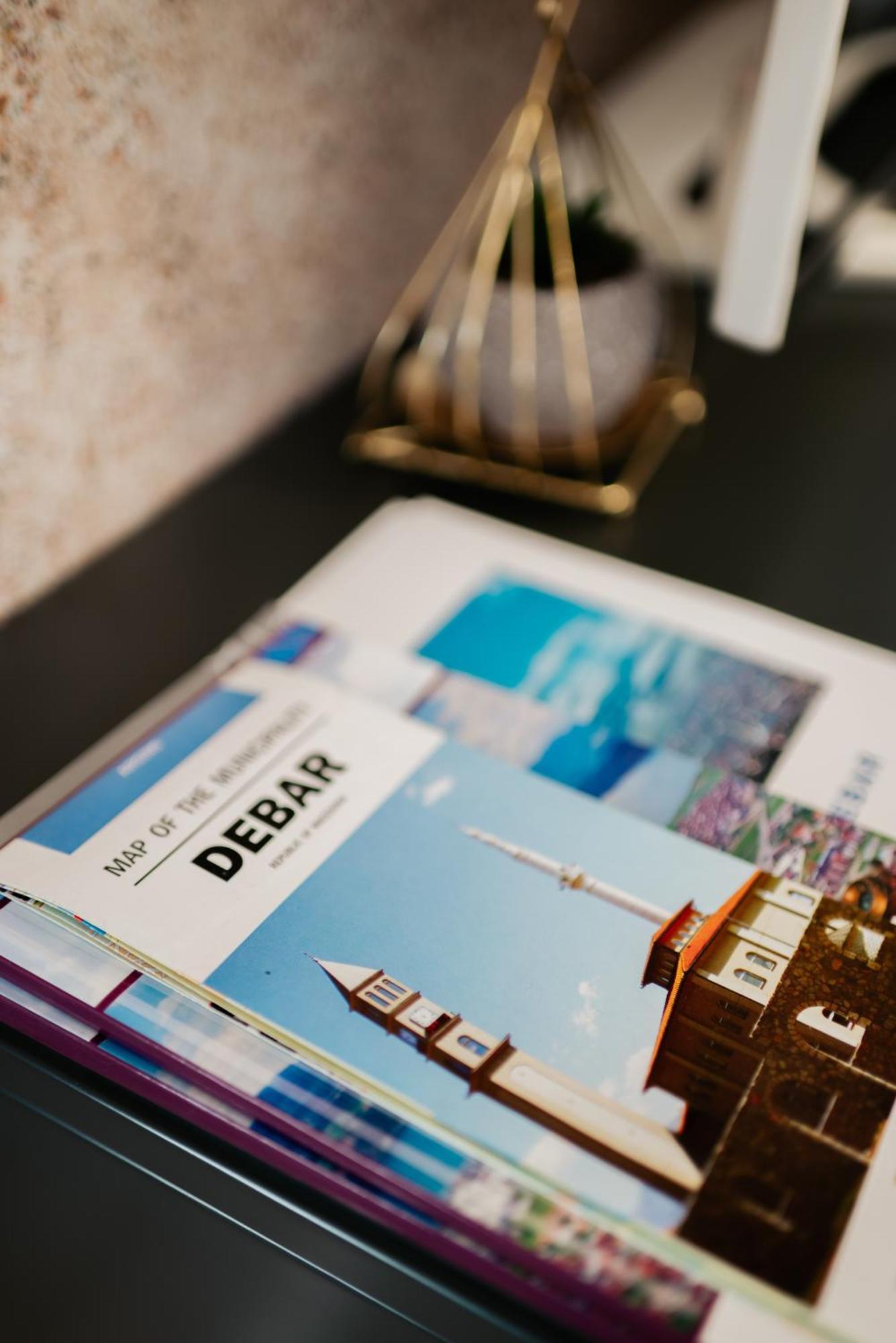 Froa Luxury Apartment Debar Buitenkant foto