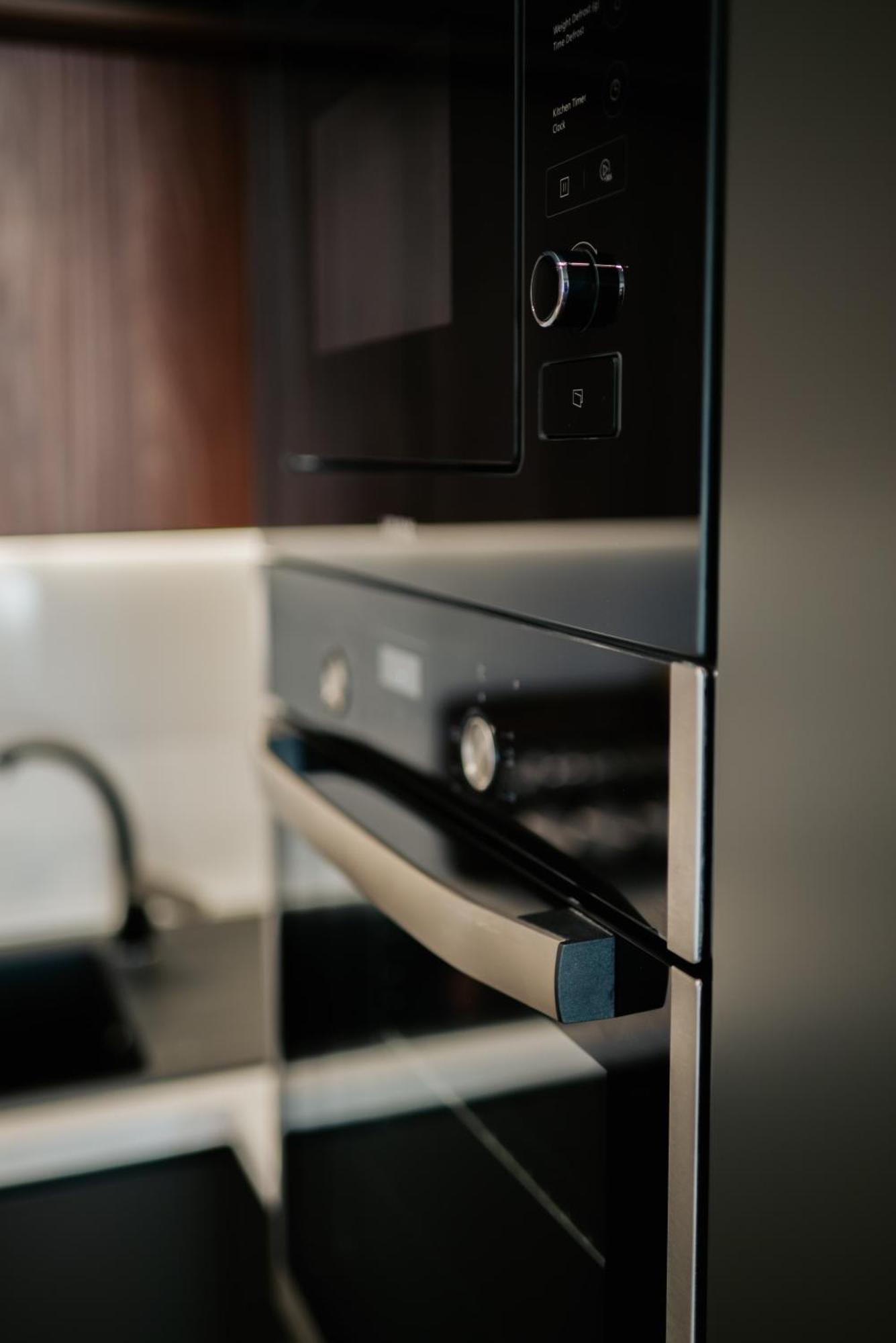 Froa Luxury Apartment Debar Buitenkant foto