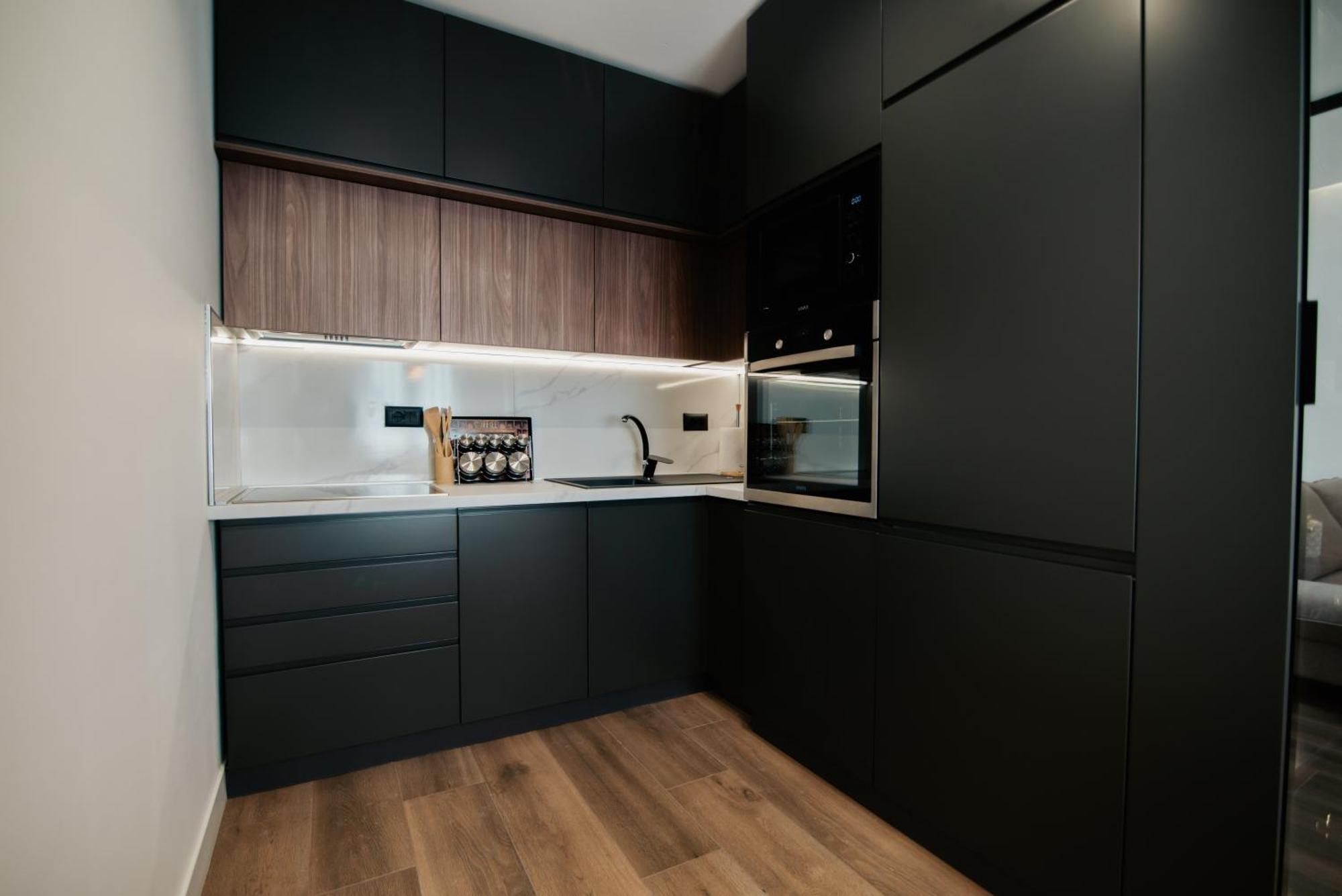 Froa Luxury Apartment Debar Buitenkant foto