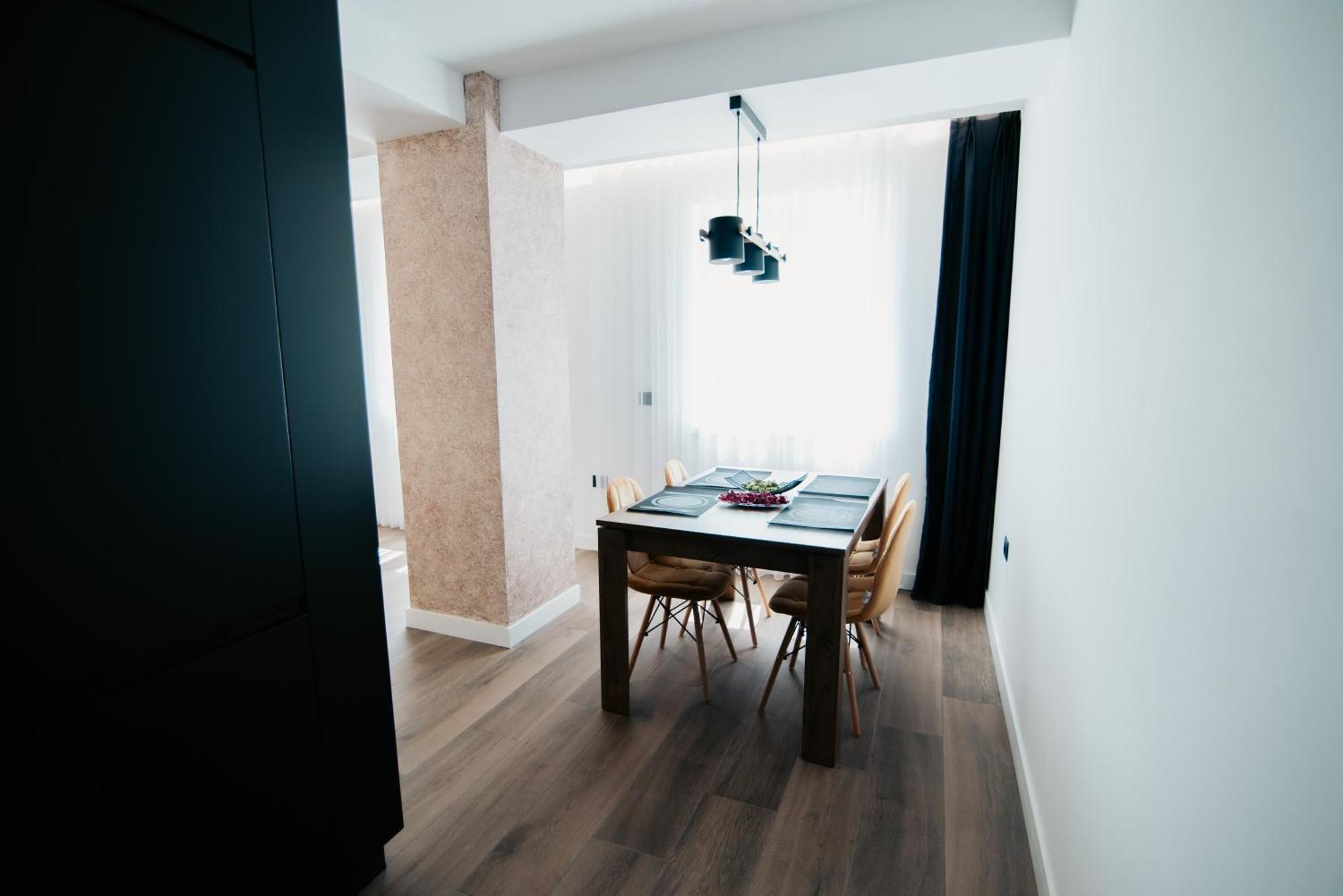 Froa Luxury Apartment Debar Buitenkant foto