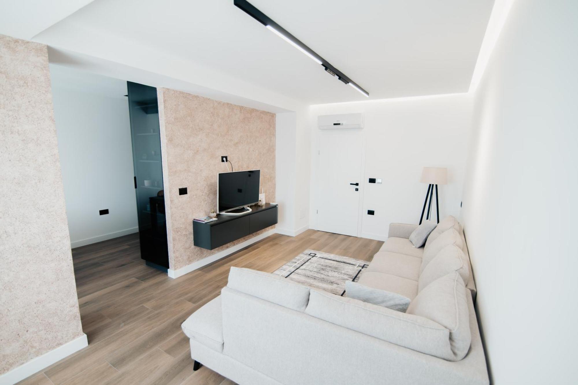 Froa Luxury Apartment Debar Buitenkant foto