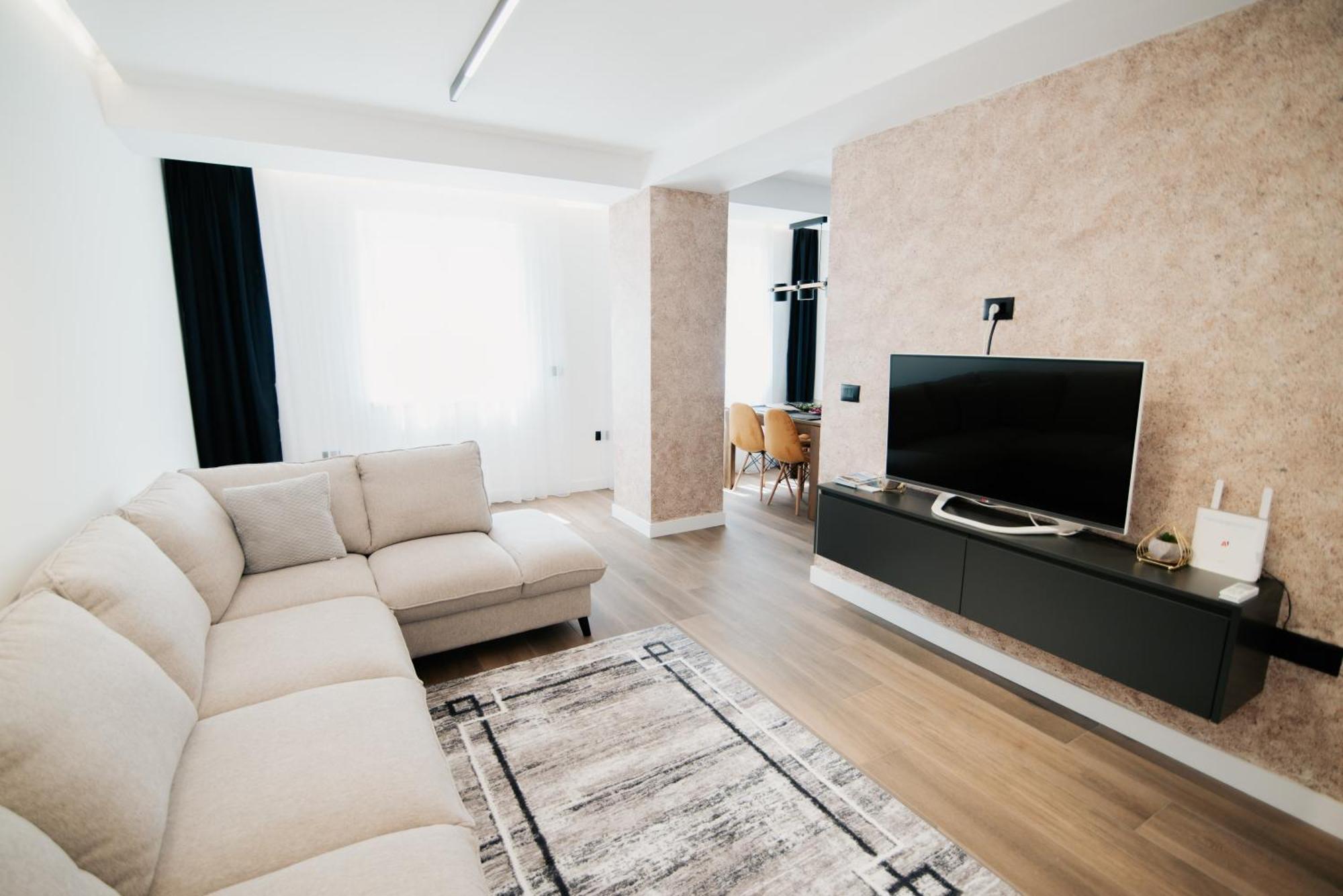 Froa Luxury Apartment Debar Buitenkant foto